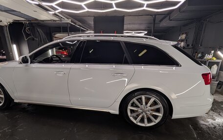 Audi A6 allroad, 2013 год, 1 950 000 рублей, 4 фотография