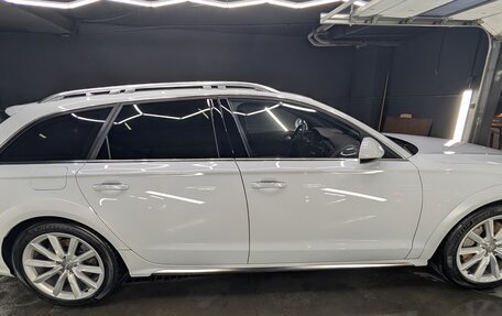 Audi A6 allroad, 2013 год, 1 950 000 рублей, 3 фотография