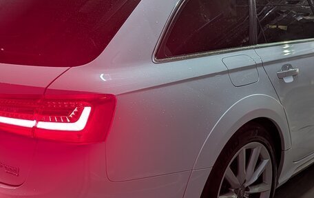 Audi A6 allroad, 2013 год, 1 950 000 рублей, 8 фотография