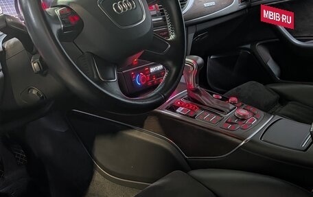 Audi A6 allroad, 2013 год, 1 950 000 рублей, 9 фотография