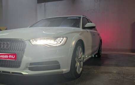 Audi A6 allroad, 2013 год, 1 950 000 рублей, 6 фотография