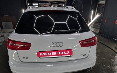 Audi A6 allroad, 2013 год, 1 950 000 рублей, 5 фотография