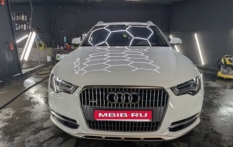 Audi A6 allroad, 2013 год, 1 950 000 рублей, 2 фотография