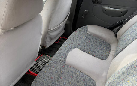 Daewoo Matiz I, 2012 год, 160 000 рублей, 5 фотография