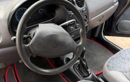 Daewoo Matiz I, 2012 год, 160 000 рублей, 2 фотография