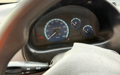 Daewoo Matiz I, 2012 год, 160 000 рублей, 3 фотография