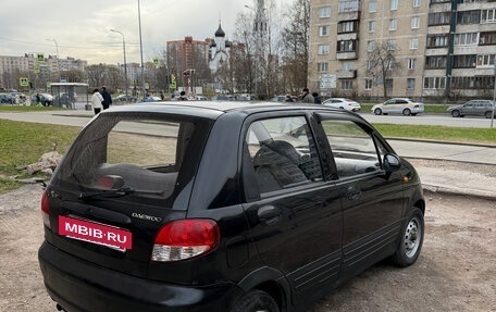 Daewoo Matiz I, 2012 год, 160 000 рублей, 4 фотография