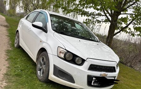 Chevrolet Aveo III, 2012 год, 480 000 рублей, 9 фотография