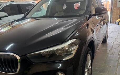 BMW X1, 2017 год, 2 200 000 рублей, 2 фотография