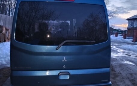 Mitsubishi Minicab, 2006 год, 350 000 рублей, 5 фотография