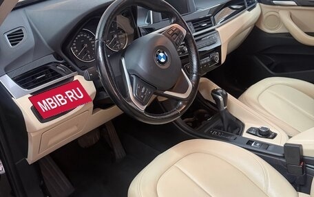 BMW X1, 2017 год, 2 200 000 рублей, 7 фотография