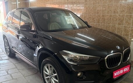 BMW X1, 2017 год, 2 200 000 рублей, 3 фотография