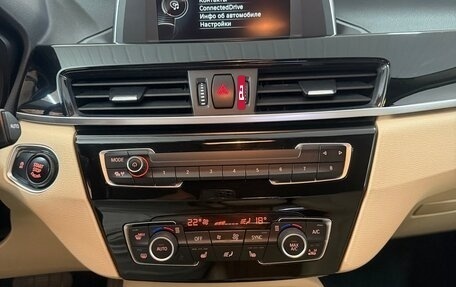 BMW X1, 2017 год, 2 200 000 рублей, 9 фотография