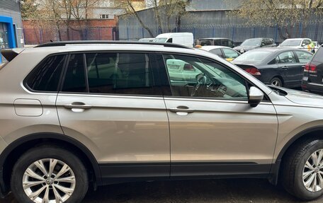 Volkswagen Tiguan II, 2020 год, 2 850 000 рублей, 5 фотография