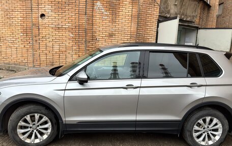 Volkswagen Tiguan II, 2020 год, 2 850 000 рублей, 3 фотография