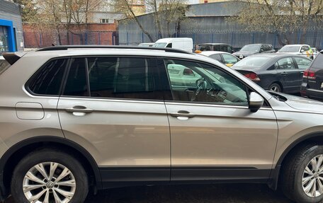 Volkswagen Tiguan II, 2020 год, 2 850 000 рублей, 6 фотография