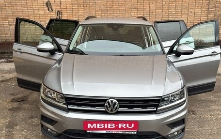 Volkswagen Tiguan II, 2020 год, 2 850 000 рублей, 14 фотография