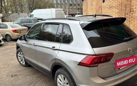 Volkswagen Tiguan II, 2020 год, 2 850 000 рублей, 17 фотография