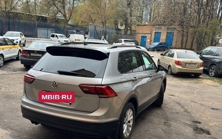 Volkswagen Tiguan II, 2020 год, 2 850 000 рублей, 16 фотография