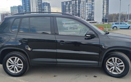 Volkswagen Tiguan I, 2011 год, 1 200 000 рублей, 4 фотография