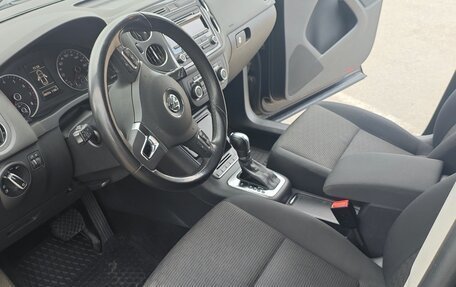 Volkswagen Tiguan I, 2011 год, 1 200 000 рублей, 12 фотография