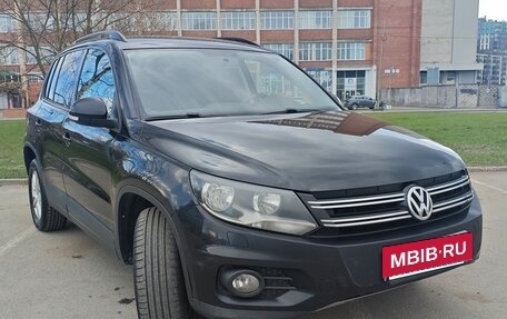 Volkswagen Tiguan I, 2011 год, 1 200 000 рублей, 3 фотография