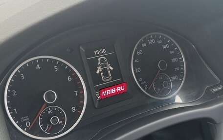 Volkswagen Tiguan I, 2011 год, 1 200 000 рублей, 11 фотография