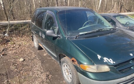 Dodge Caravan III, 1998 год, 85 000 рублей, 2 фотография