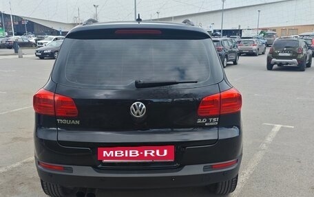 Volkswagen Tiguan I, 2011 год, 1 200 000 рублей, 6 фотография