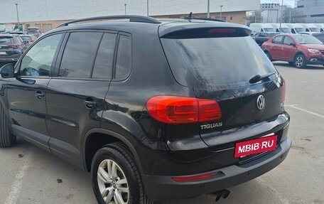 Volkswagen Tiguan I, 2011 год, 1 200 000 рублей, 7 фотография