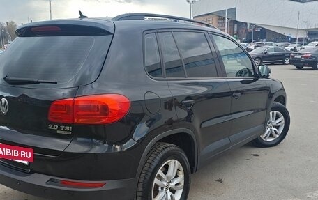 Volkswagen Tiguan I, 2011 год, 1 200 000 рублей, 5 фотография