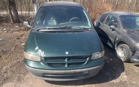 Dodge Caravan III, 1998 год, 85 000 рублей, 4 фотография