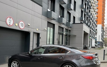 Mazda 6, 2012 год, 1 370 000 рублей, 8 фотография