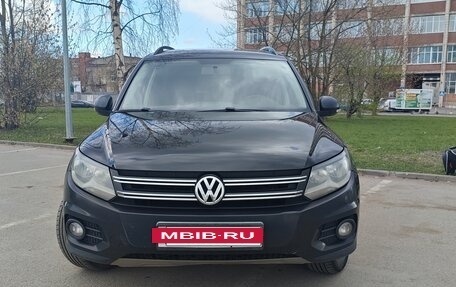 Volkswagen Tiguan I, 2011 год, 1 200 000 рублей, 2 фотография