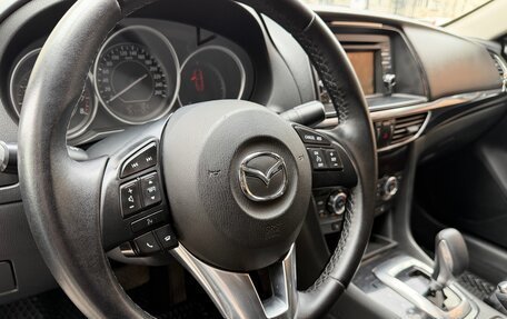 Mazda 6, 2012 год, 1 370 000 рублей, 11 фотография