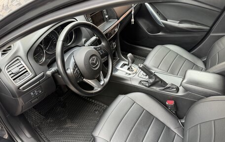 Mazda 6, 2012 год, 1 370 000 рублей, 10 фотография