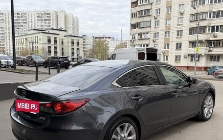 Mazda 6, 2012 год, 1 370 000 рублей, 5 фотография