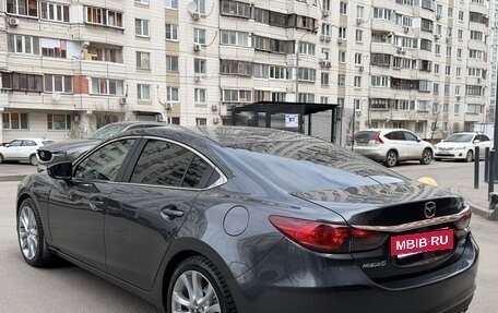 Mazda 6, 2012 год, 1 370 000 рублей, 7 фотография