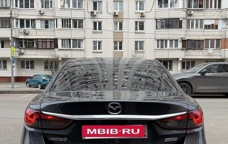Mazda 6, 2012 год, 1 370 000 рублей, 9 фотография