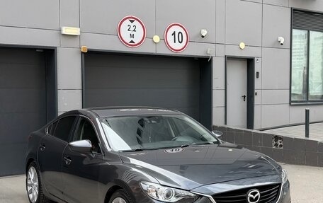 Mazda 6, 2012 год, 1 370 000 рублей, 3 фотография