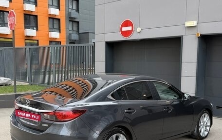 Mazda 6, 2012 год, 1 370 000 рублей, 6 фотография