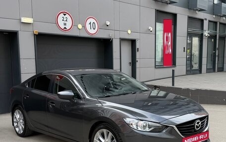 Mazda 6, 2012 год, 1 370 000 рублей, 4 фотография