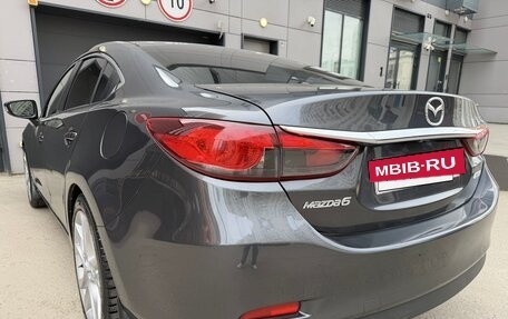 Mazda 6, 2012 год, 1 370 000 рублей, 20 фотография
