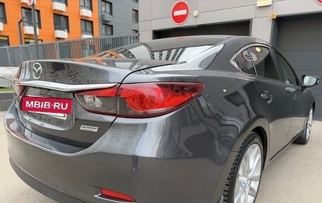 Mazda 6, 2012 год, 1 370 000 рублей, 19 фотография