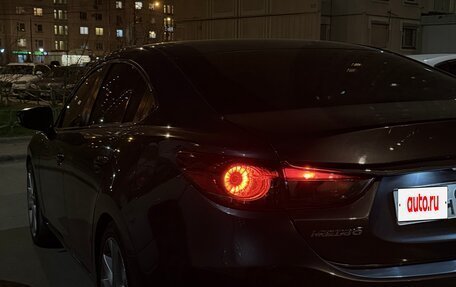 Mazda 6, 2012 год, 1 370 000 рублей, 23 фотография