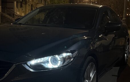 Mazda 6, 2012 год, 1 370 000 рублей, 24 фотография