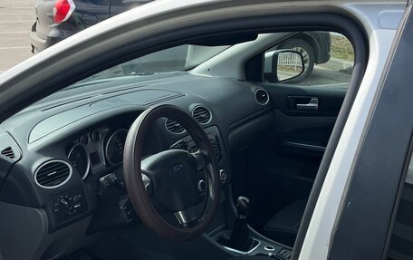 Ford Focus II рестайлинг, 2009 год, 380 000 рублей, 8 фотография