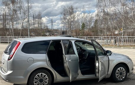 Ford Focus II рестайлинг, 2009 год, 380 000 рублей, 9 фотография