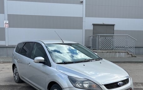 Ford Focus II рестайлинг, 2009 год, 380 000 рублей, 2 фотография