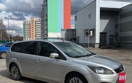 Ford Focus II рестайлинг, 2009 год, 380 000 рублей, 5 фотография